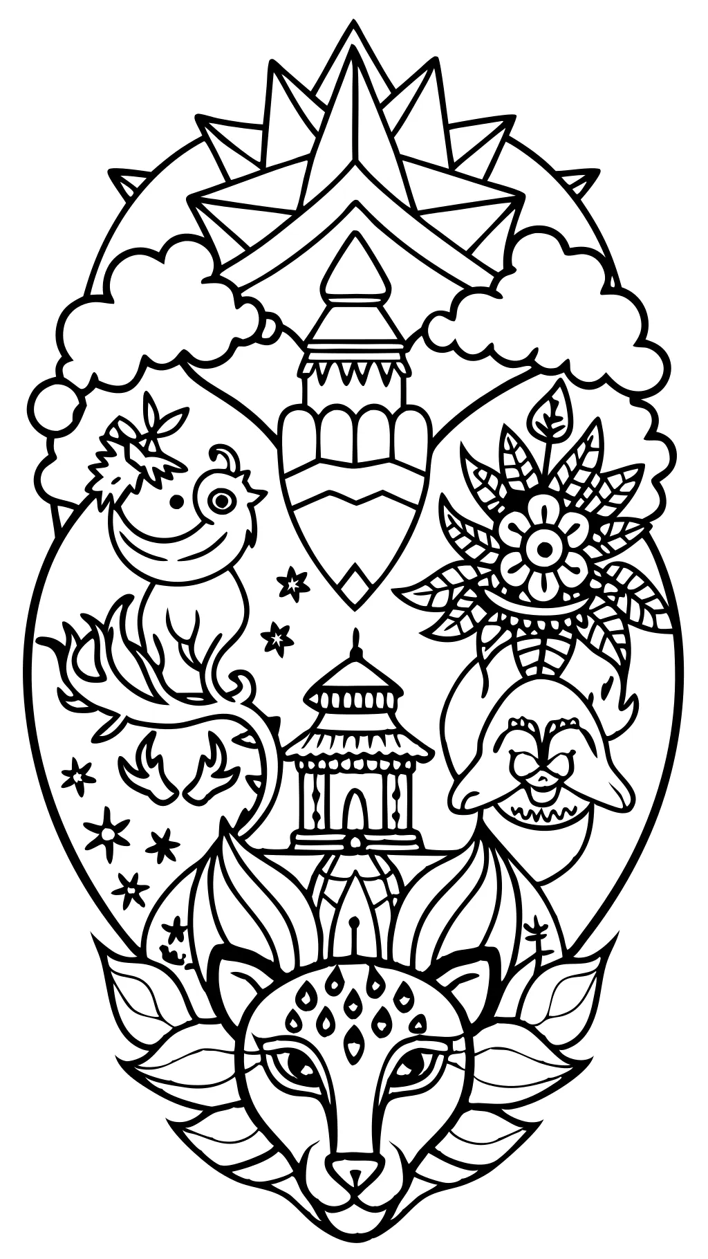 get coloring pages